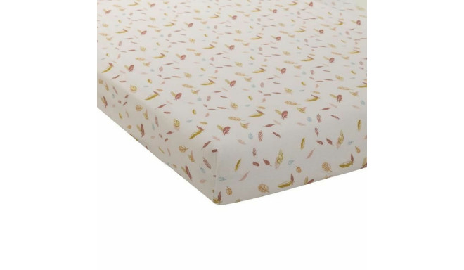 Fitted bottom sheet Domiva 60 x 120 cm
