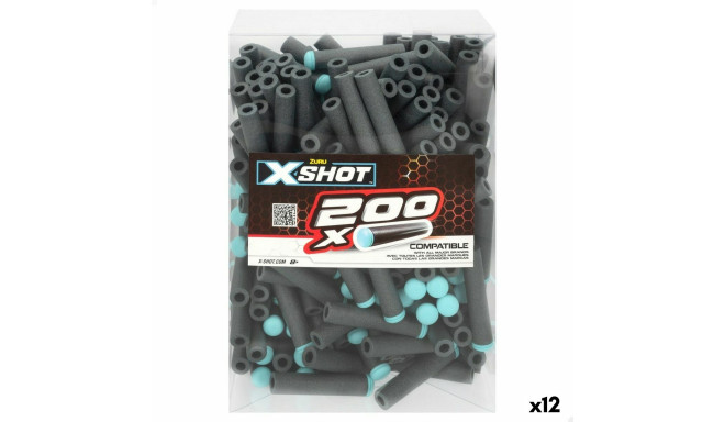 Darts Zuru X-Shot 200 Pieces