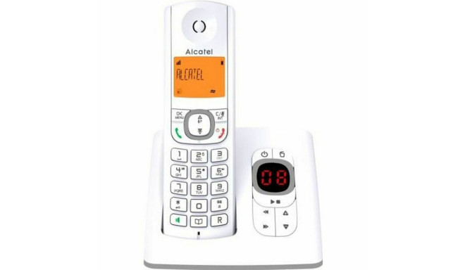 Landline Telephone Alcatel Alcatel F530 Voice FR GRY Grey White/Grey