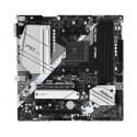 ASRock emaplaat B550M Pro4 AM4 micro ATX AMD  B550