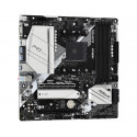ASRock emaplaat B550M Pro4 AM4 micro ATX AMD  B550