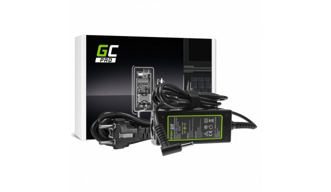 Green Cell AD74P toiteadapter/inverter siseruumides 45 W must