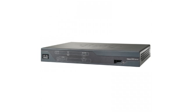 Cisco 880 Series Integrated Services Routers