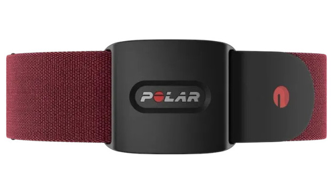 Polar pulsiandur Verity Sense M-XXL, punane