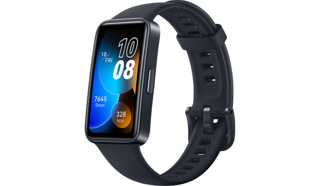 Huawei Band 8, midnight black