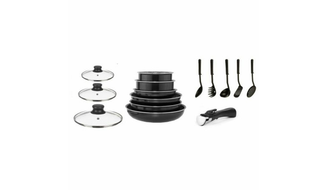 Cookware Arthur Martin   15 Pieces
