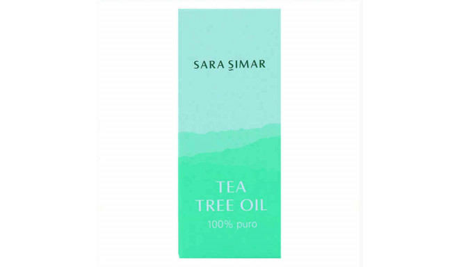 Hair Oil Sara Simar Simar Aceite Tea tree (15 ml)