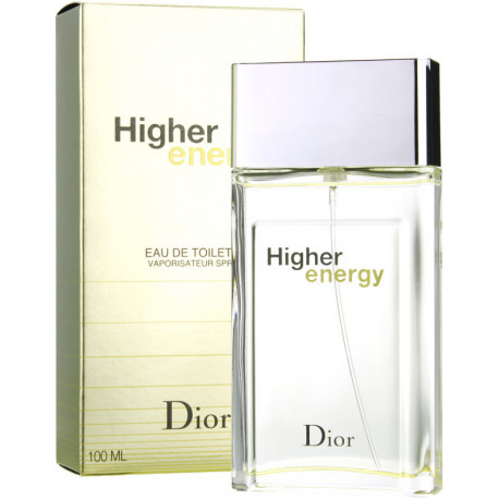 Dior Higher Energy Edt Spray (100ml)