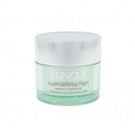 Clinique Superdefense Night Recovery Moisturizer (50ml)