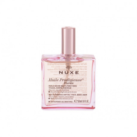 Nuxe Huile Prodigieuse Florale Multi-Purpose Dry Oil (50ml)