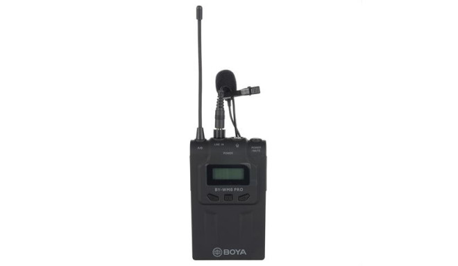 Boya Wireless Transmitter BY-TX8 for BY-WM8 Pro