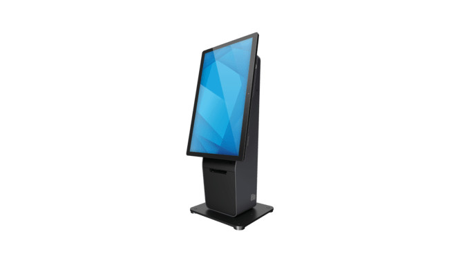 Elo Wallaby Pro Self-Service Stand, Countertop