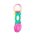 CANPOL BABIES rattle with water teether Lollopop, asst., 56/127