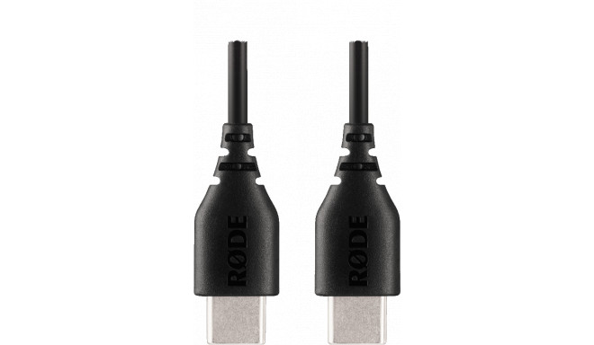 Rode cable SC22 USB-C - USB-C 30cm