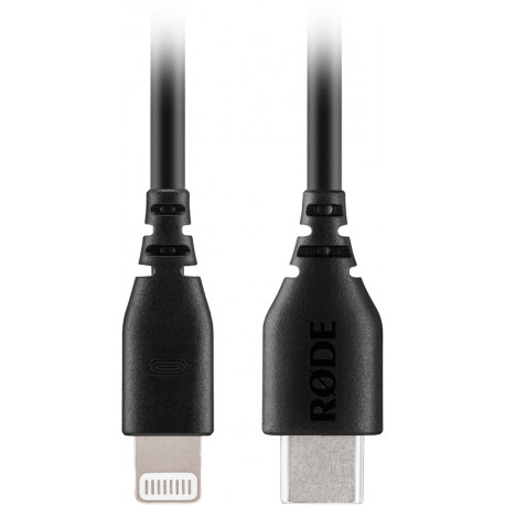 Rode кабель SC21 USB-C - Lightning 30 см