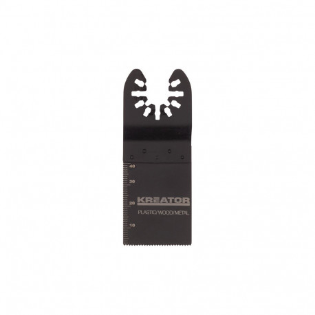 Multitööriista tera 34mm metallile Kreator