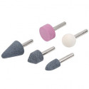 Lihvimiskivide komplekt (5 tk) Powerplus X