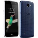 LG K3 K100 4G 8GB Dual-SIM black blue EU