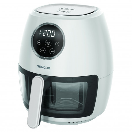 Kuumaõhufritüür Sencor SFR5340WH, 3,5L