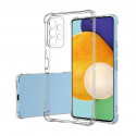 Fusion Anti Shock 1,5 mm silikoonist ümbris Samsung A245 Galaxy A24 4G läbipaistvale
