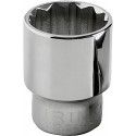 Kaksteistkant padrunvõti 17mm 1/2" Irimo jaepakend