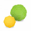CANPOL BABIES balls SOFT SENSORY, 6 pcs, 79/402