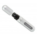 AG352B PODRÓŻNY ATOMIZER PERFUM SILVER