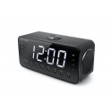 Muse M-192 CR Clock Digital Black