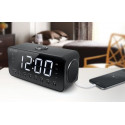Muse M-192 CR Clock Digital Black