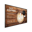 Hisense 55B4E31T Signage Display Digital signage flat panel 139.7 cm (55") Wi-Fi 500 cd/m² 4K U