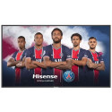 Hisense 55B4E31T Signage Display Digital signage flat panel 139.7 cm (55") Wi-Fi 500 cd/m² 4K U
