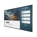 Hisense 55B4E31T Signage Display Digital signage flat panel 139.7 cm (55") Wi-Fi 500 cd/m² 4K U