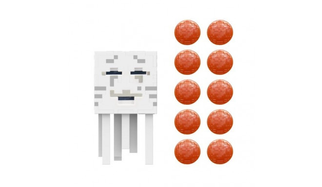 Minecraft Fireball Ghast Figure