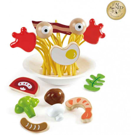Hape playset Silly Spaghetti E3165