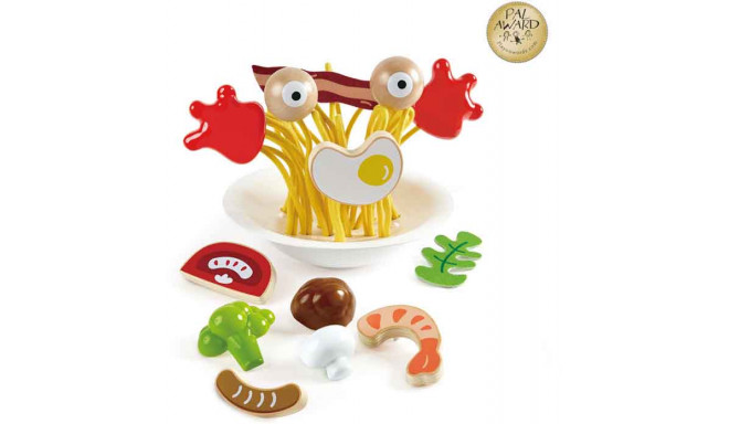 Hape игровой набор Silly Spaghetti E3165