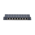 Extralink POE INJECTOR 8 PORT - 8-Port Fast Ethernet 24 V