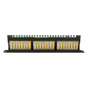 Extralink EX.9830 patch panel 1U