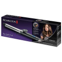 Remington CI 6525 hair styling tool Curling wand Warm Black