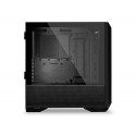 Lian Li LANCOOL II MESH RGB Midi Tower Black, Transparent