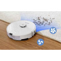 Roborock robot vacuum cleaner S8, white