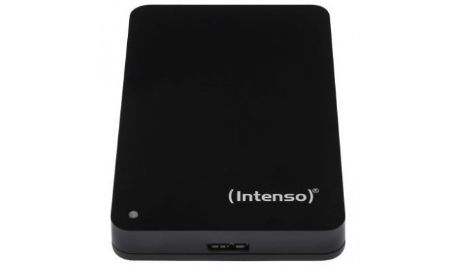 2.5 4TB Intenso Memory Case USB 3.0 black