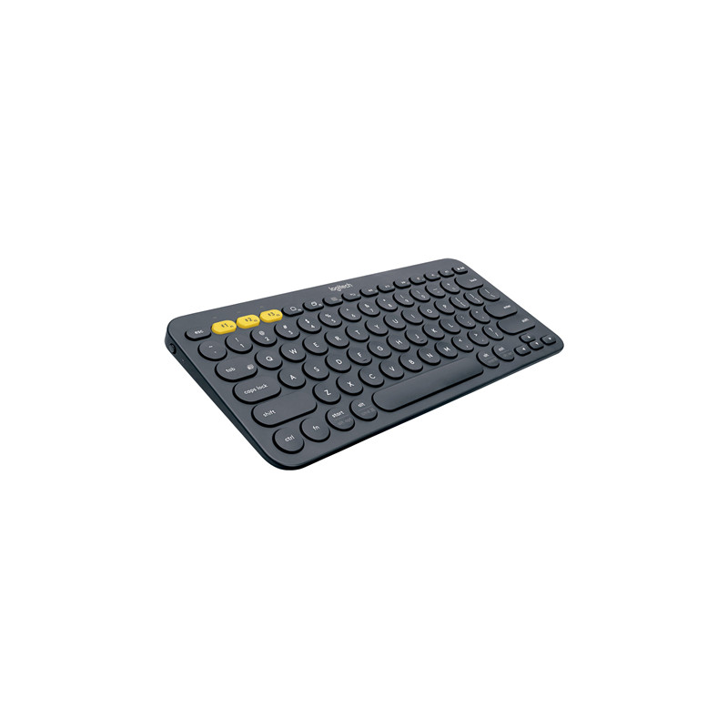 LOGITECH K380 Multi-Device Bluetooth Keyboard - Keyboards - Photopoint