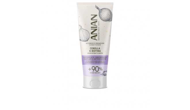 ANIAN CEBOLLA & BIOTINA acondicionador 250 ml