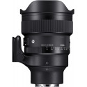 Sigma 14mm f/1.4 DG DN Art lens for Sony E