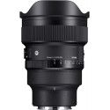 Sigma 14mm f/1.4 DG DN Art lens for L-Mount