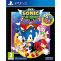 Sonic Origins Plus, PlayStation 4 - Mäng