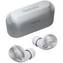 Technics wireless earbuds EAH-AZ40M2ES, silver