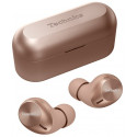 Technics wireless earbuds EAH-AZ40M2EN, rose gold