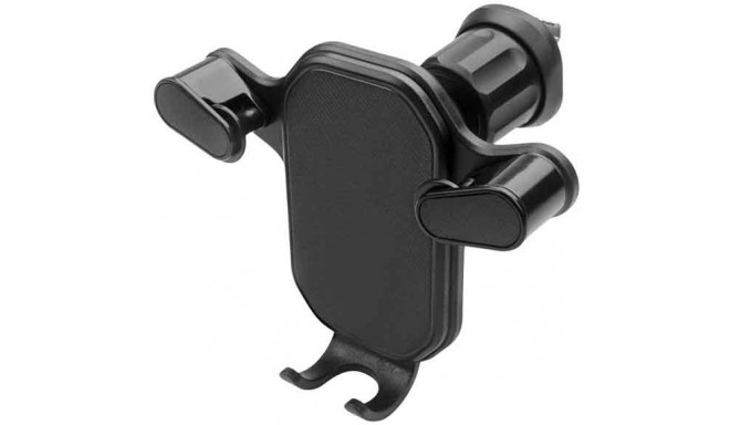 Maxlife phone holder MXCH-05, black