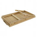 Stand DKD Home Decor Bamboo 64 x 30 x 24 cm